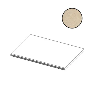 Ступень Atlas Concorde Italy Lims Beige Smussato A305 30x60 матовая