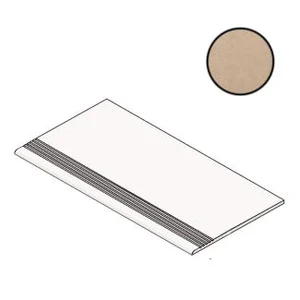 Ступень Atlas Concorde Italy Lims Desert Gradino A3VY 37,5x75 матовая