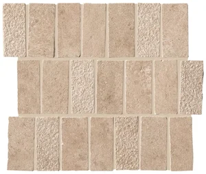 Мозаика Atlas Concorde Italy Lims Desert Mosaico Spritz A3NH 29x32,3 матовая