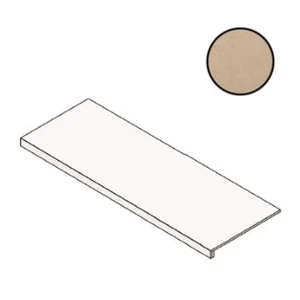 Ступень Atlas Concorde Italy Lims Desert Scalino 75 A3WC 37,5x75 матовая