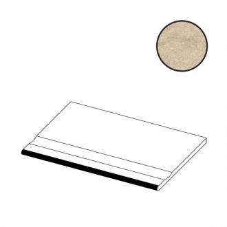 Lims Grey Bordo Piscina Angolare Dx A32L