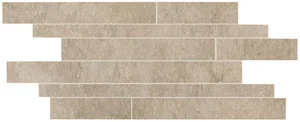 Декоративный элемент Atlas Concorde Italy Lims Grey Brick A3JC 37,5x75 матовый