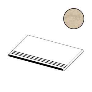 Ступень Atlas Concorde Italy Lims Grey Gradino Round A314 30x60 матовая