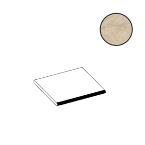 Ступень Atlas Concorde Italy Lims Grey Round 60 A31H 60x60 матовая