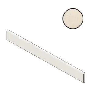 Бордюр Atlas Concorde Italy Lims Ivory Battiscopa A3MK 7,2x75 матовый