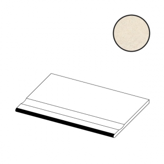 Lims Ivory Bordo Piscina Angolare Dx A32J