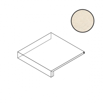 Lims Ivory Elemento L Angolare A32V