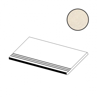 Lims Ivory Gradino Round Angolare DX A316