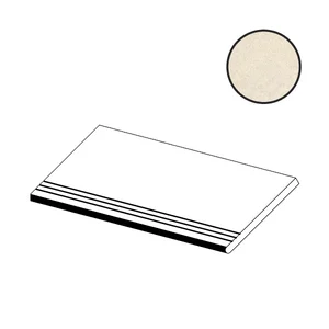 Ступень Atlas Concorde Italy Lims Ivory Gradino Round Angolare DX A316 30x60 матовая