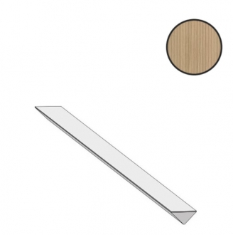 Log 3D Pleat Moon Oak Corner 50 AX2F