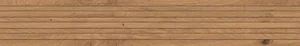 Керамогранит Atlas Concorde Italy Log Amber Oak TATAMI 3D AYCR 18,5x120 матовый