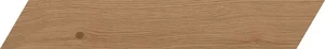 Керамогранит Atlas Concorde Italy Log Deep Oak Chevron AX4S 7,5x45 матовый