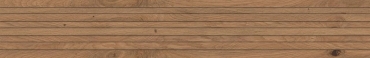Керамогранит Atlas Concorde Italy Log Deep Oak TATAMI 3D AYCS 18,5x120 матовый