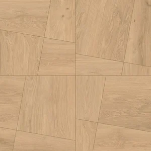 Керамогранит Atlas Concorde Italy Log Icon Oak Modern Frame 1 AX4N 120x120 матовый