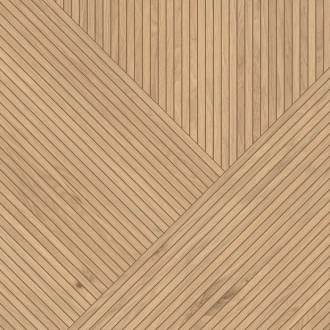 Log Icon Oak Modern Frame 2 AX4O