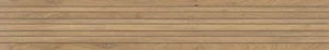Керамогранит Atlas Concorde Italy Log Icon Oak TATAMI 3D AYCP 18,5x120 матовый