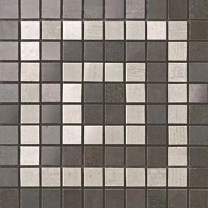 Вставка Atlas Concorde Italy Mark Angolo Mosaico Lappato AMXZ 18,5x18,5 лаппатированная