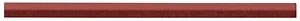 Бордюр Atlas Concorde Italy Mark Cherry Spigolo LMSY 0,8x20 глянцевый