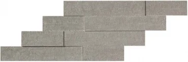 Декоративный элемент Atlas Concorde Italy Mark Chrome Brick 3D AM2T 29x59 матовый