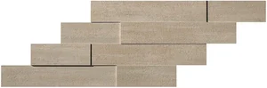 Декоративный элемент Atlas Concorde Italy Mark Clay Brick 3D AM2U 29x59 матовый