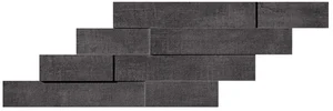 Декоративный элемент Atlas Concorde Italy Mark Graphite Brick 3D AM2W 29x59 матовый