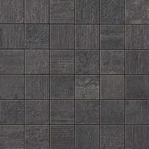 Мозаика Atlas Concorde Italy Mark Graphite Mosaico Matt AMYE 30x30 матовая