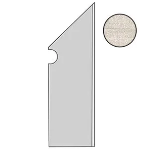 Спецэлемент Atlas Concorde Italy Mark Gypsum Battiscopa Sagomato DX AMZO 7,2x30 матовый