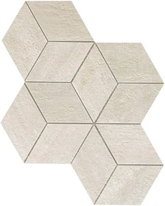 Декоративный элемент Atlas Concorde Italy Mark Gypsum Esagono AM2K 30x35 матовый