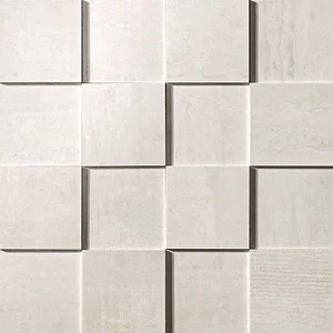 Мозаика Atlas Concorde Italy Mark Gypsum Mosaico 3D Lappato AMYL 30x30 лаппатированная