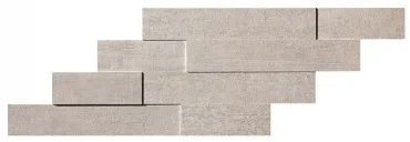 Декоративный элемент Atlas Concorde Italy Mark Pearl Brick 3D AM2S 29x59 матовый