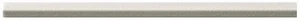 Бордюр Atlas Concorde Italy Mark White Spigolo LMSF 0,8x20 глянцевый
