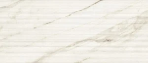 Керамогранит Atlas Concorde Italy Marvel 3D Crease Calacatta Bernini AQ3X 50x120 матовый