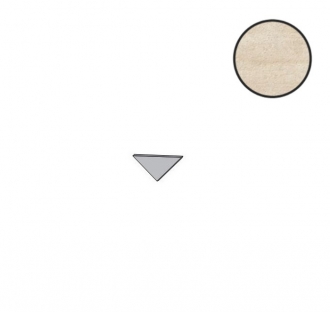 Marvel 3D Field Travertine Sand Corner A.E. AS0V