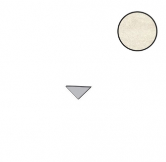 Marvel 3D Field Travertine White Corner A.E. AS0U
