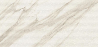 Керамогранит Atlas Concorde Italy Marvel 3D Reed Calacatta Bernini AQ3T 50x120 матовый