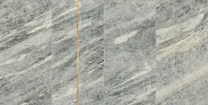 Декоративный элемент Atlas Concorde Italy Marvel Diva AYD1 Sky Stone Mosaico Grid Velvet Ret 59,5x118,2 сатинированный