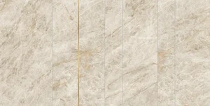 Декоративный элемент Atlas Concorde Italy Marvel Diva AYDM Taj Mahal Mosaico Grid Velvet Ret 59,5x118,2 сатинированный