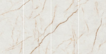 Керамогранит Atlas Concorde Italy Marvel Diva Ice Crystal Lapp. Kit Endless 6mm AXYJ 160x320 лаппатированный