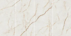 Керамогранит Atlas Concorde Italy Marvel Diva Ice Crystal Lapp. Kit Endless 6mm AXYJ 160x320 лаппатированный