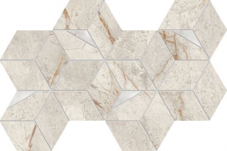 Marvel Diva White Everest Mosaico Hex Lapp. AYLR
