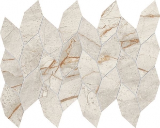 Marvel Diva White Everest Mosaico Twist Lapp. AYD9