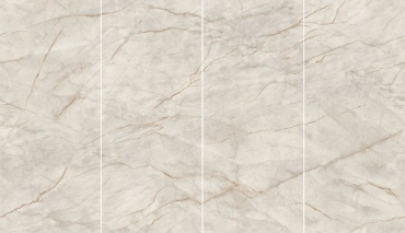 Керамогранит Atlas Concorde Italy Marvel Diva White Everest Silk Kit Endless 6mm AYWE 120x278 сатинированный