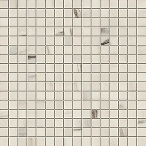 Мозаика Atlas Concorde Italy Marvel Bianco Fantastico Mosaic 9MQI 30,5x30,5 полированная