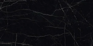 Керамогранит Atlas Concorde Italy Marvel Black Atlantis AORV 75x150 лаппатированный