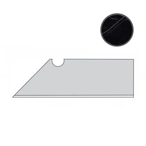 Спецэлемент Atlas Concorde Italy Marvel Black Atlantis Battiscopa Sag. DX AOWO 7,2x30 матовый