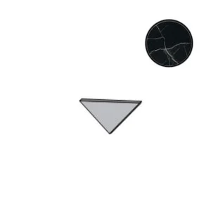 Спецэлемент Atlas Concorde Italy Marvel Black Atlantis Corner A.E. MD1N 1,4x1,4 глянцевый