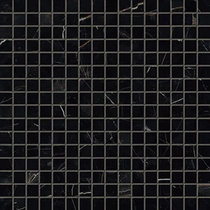 Мозаика Atlas Concorde Italy Marvel Black Atlantis Mosaic 9MQK 30,5x30,5 полированная