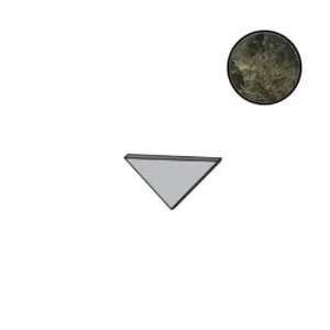 Спецэлемент Atlas Concorde Italy Marvel Brazil Green Corner A.E. MD1E 1,4x1,4 глянцевый