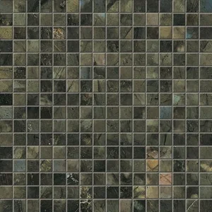Мозаика Atlas Concorde Italy Marvel Brazil Green Mosaic Q 9MQH 30,5x30,5 глянцевая