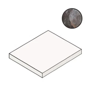 Ступень Atlas Concorde Italy Marvel Crystal Beauty Scalino Ang. DX Lp 37,5 APAJ 37,5x37,5 лаппатированная